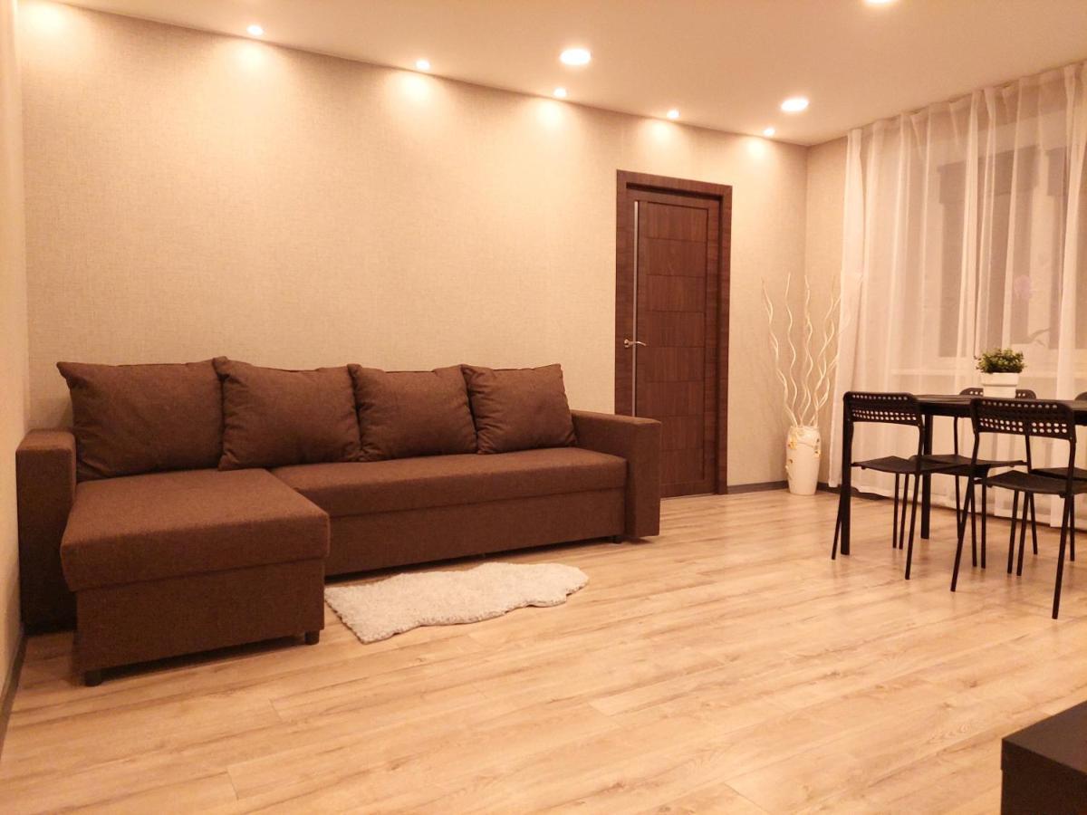 M14 Apartment Гулбене Екстер'єр фото