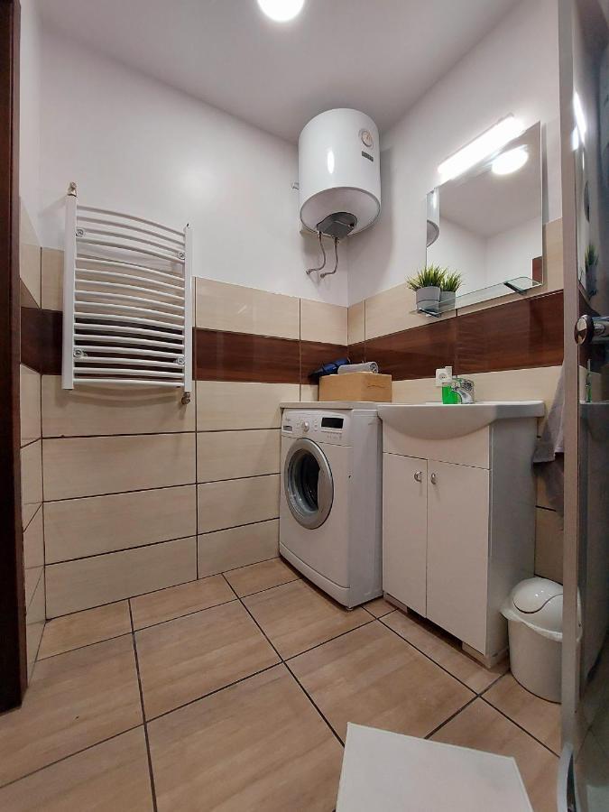M14 Apartment Гулбене Екстер'єр фото