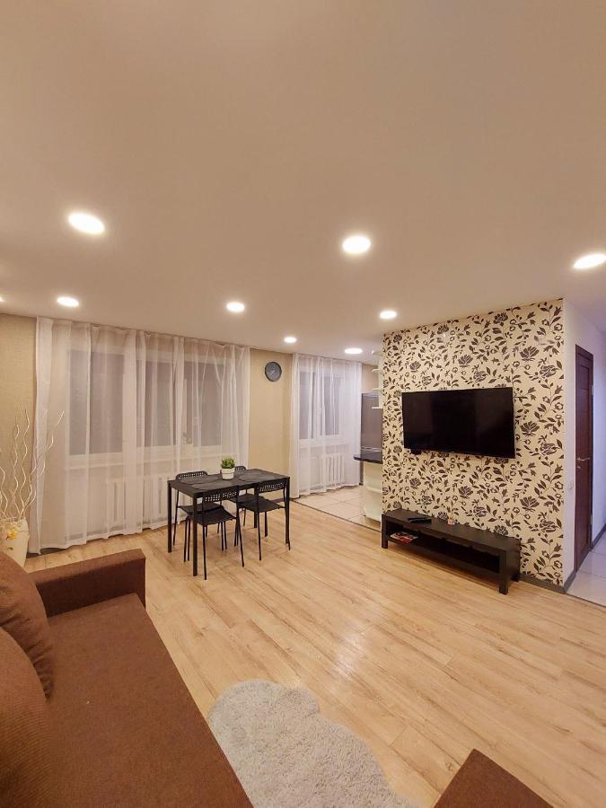 M14 Apartment Гулбене Екстер'єр фото