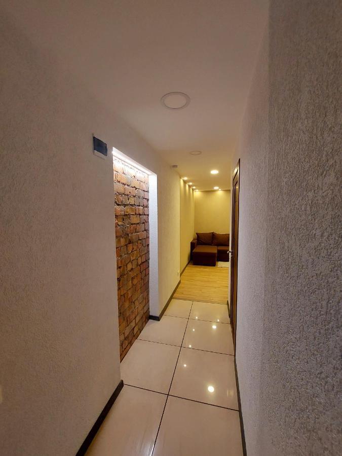 M14 Apartment Гулбене Екстер'єр фото