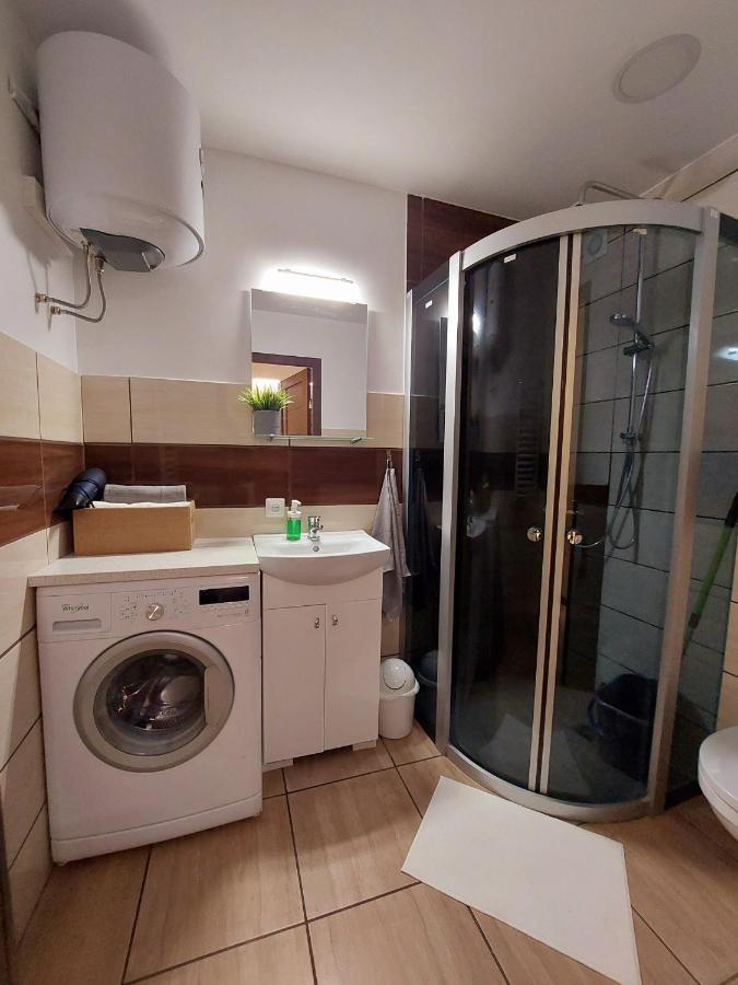 M14 Apartment Гулбене Екстер'єр фото