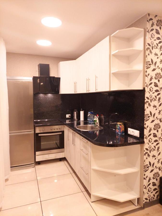 M14 Apartment Гулбене Екстер'єр фото